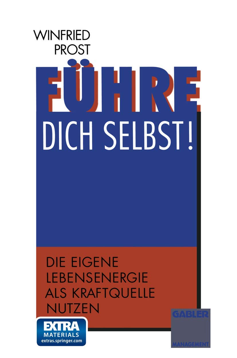 Führe dich selbst. Die eigene Lebensenergie als Kraftquelle nutzen Law