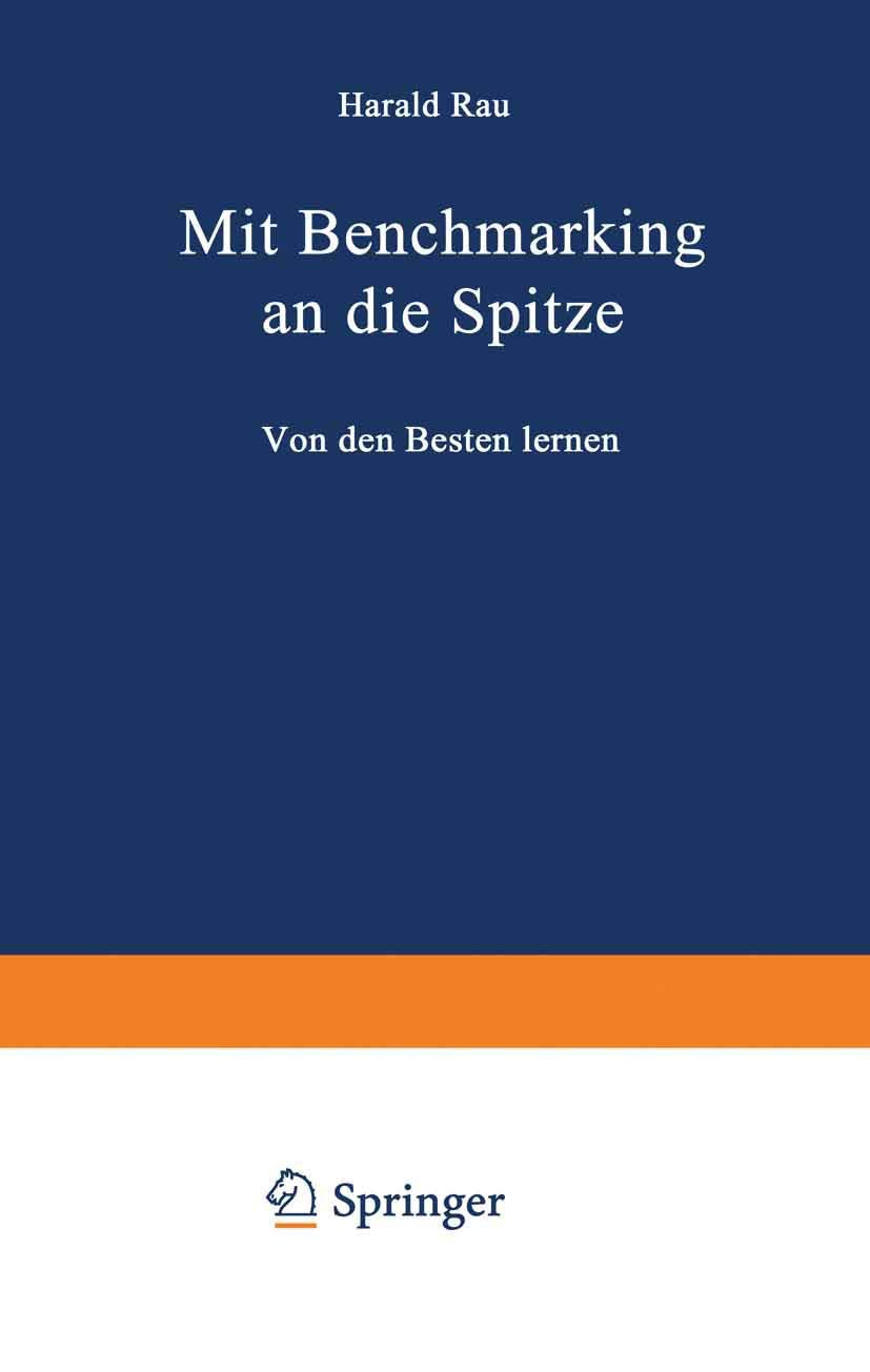 Mit Benchmarking an die Spitze: Von den Besten lernen Law
