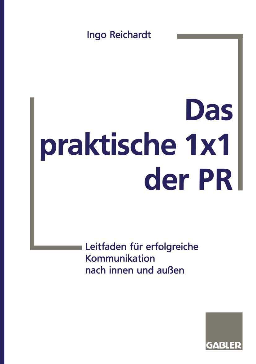 Das praktische 1×1 der PR Law