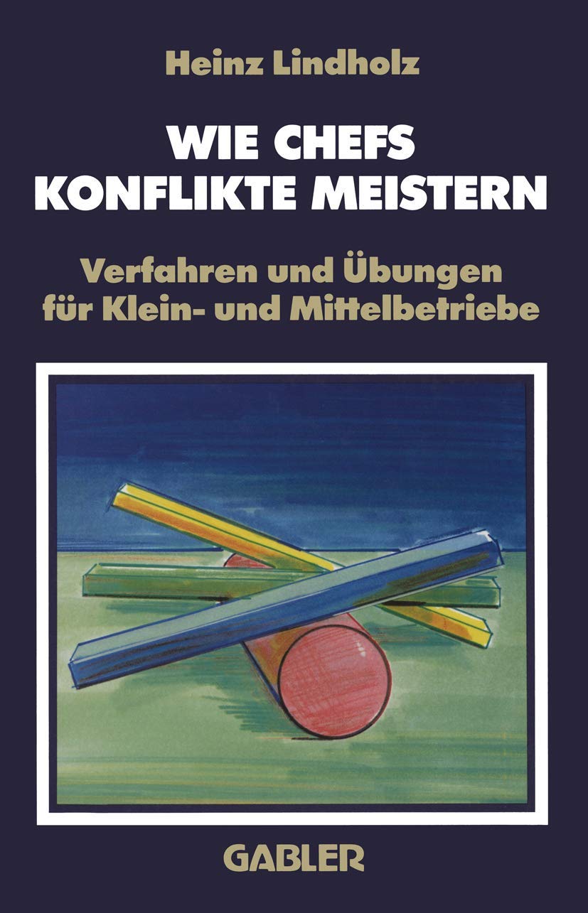 Wie Chefs Konflikte Meistern Law