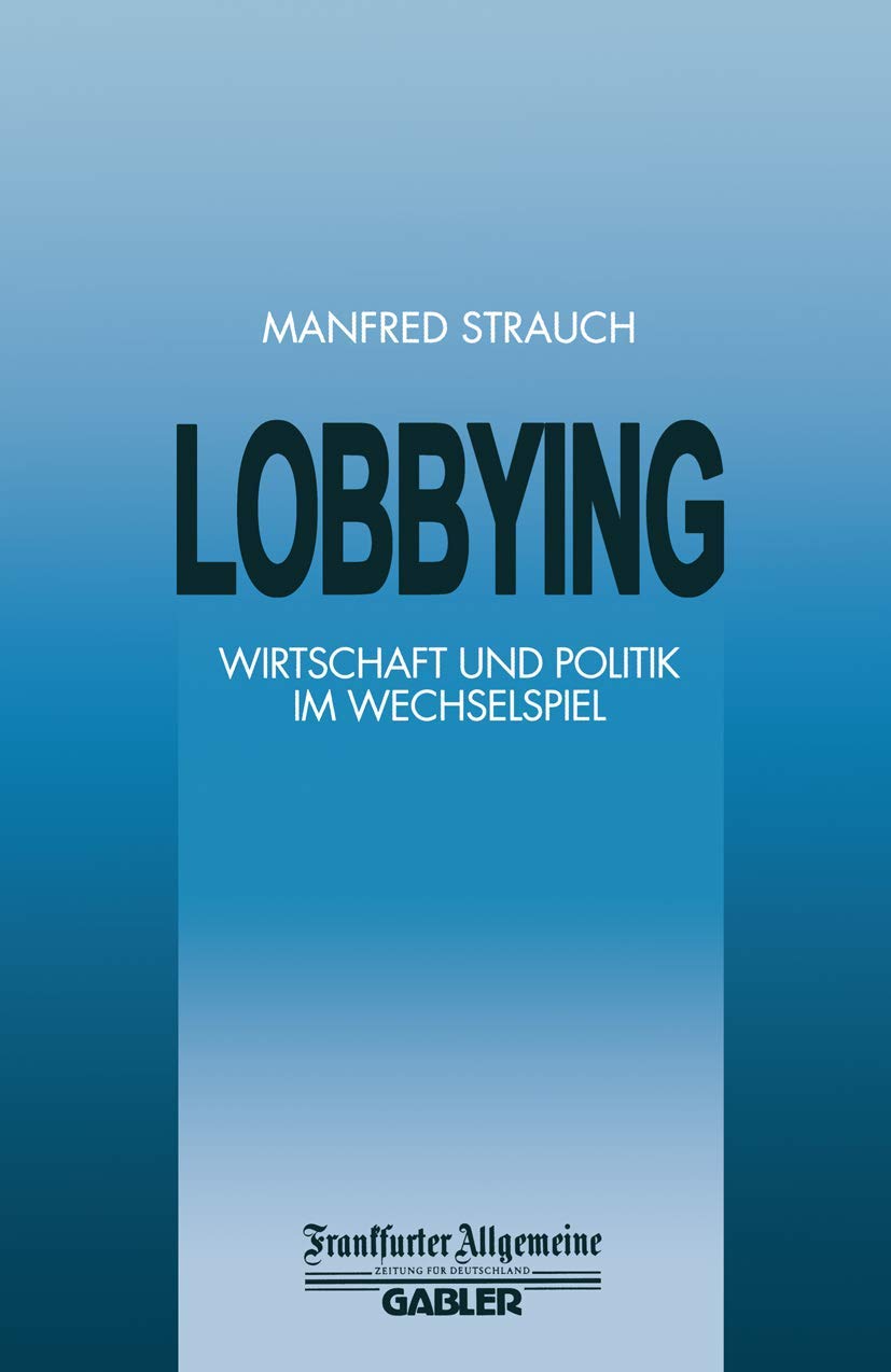 Lobbying Law