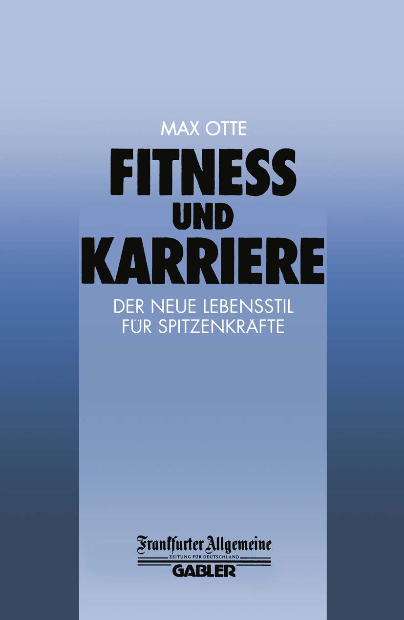 Fitneß und Karriere Law