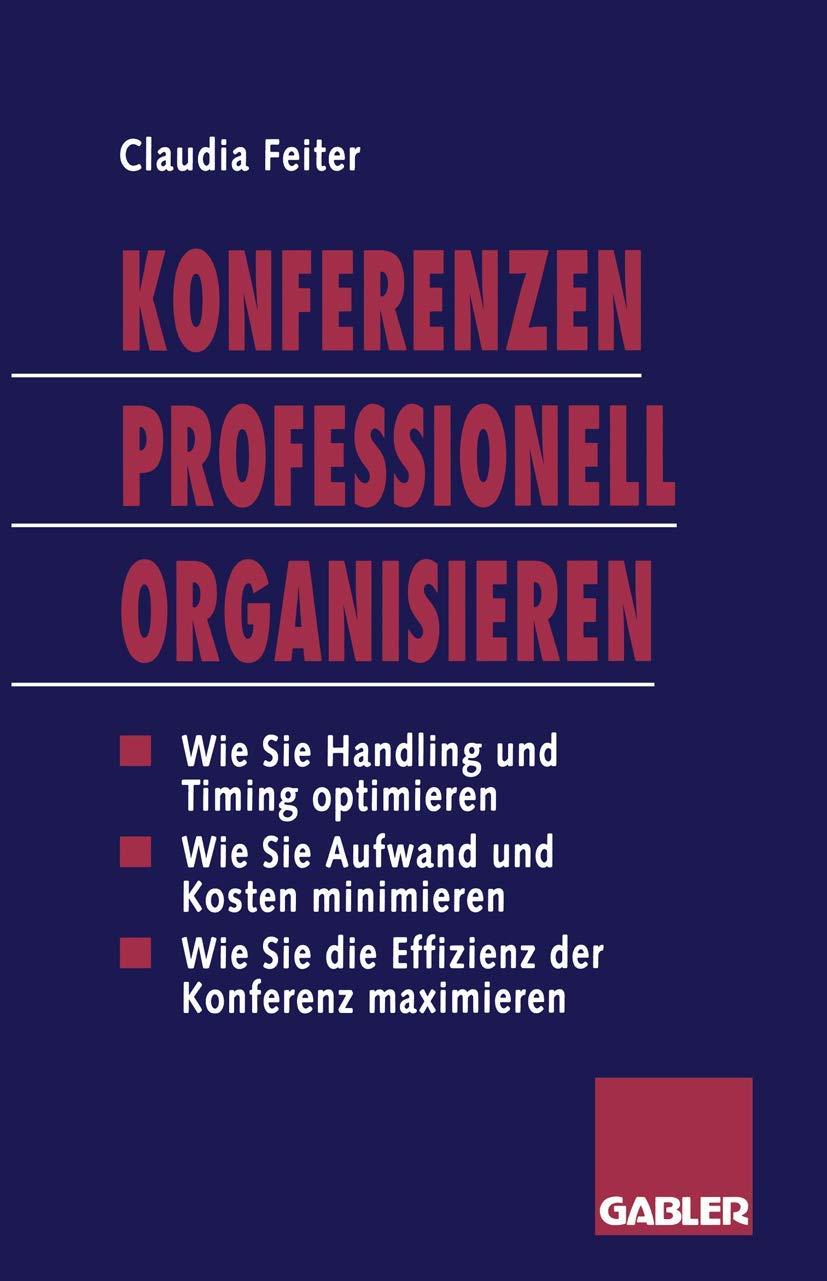 Konferenzen Professionell Organisieren Law