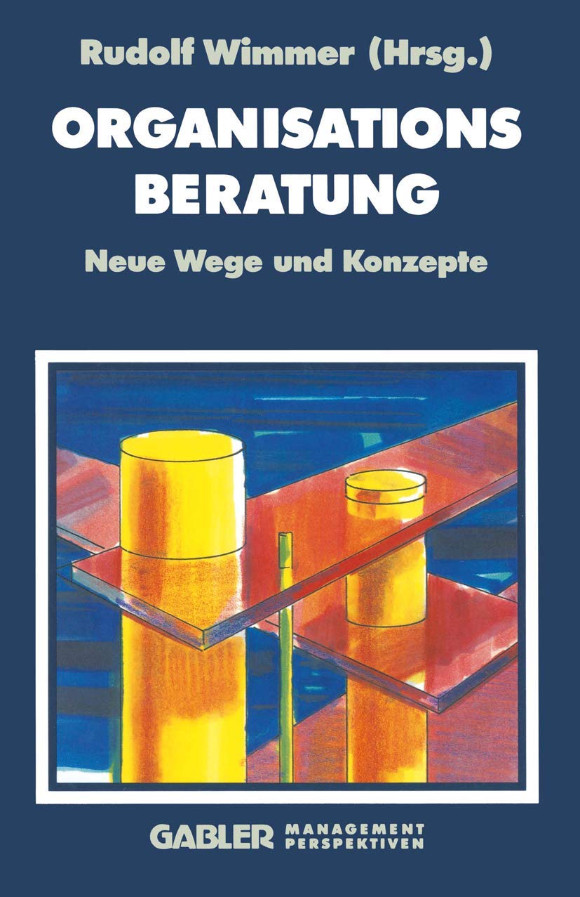 Organisationsberatung: Neue Wege und Konzepte Law