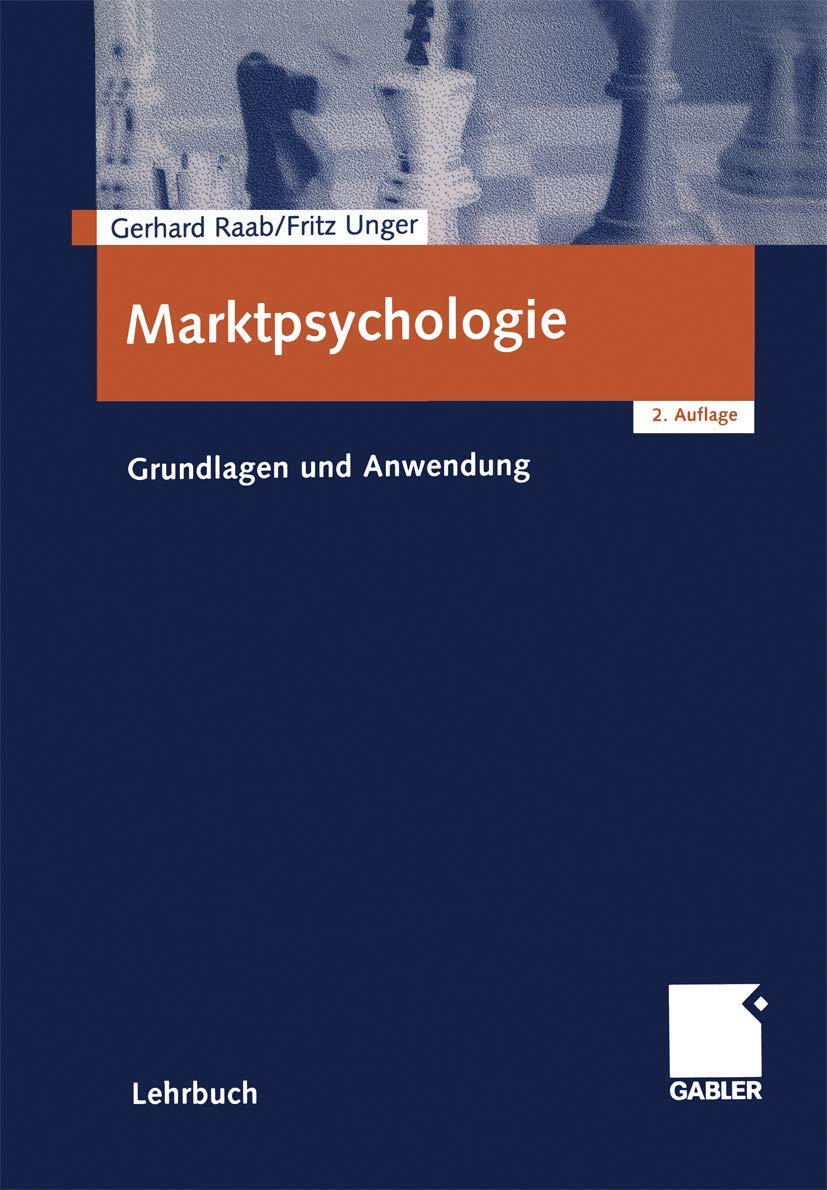 Marktpsychologie: Grundlagen und Anwendung Law