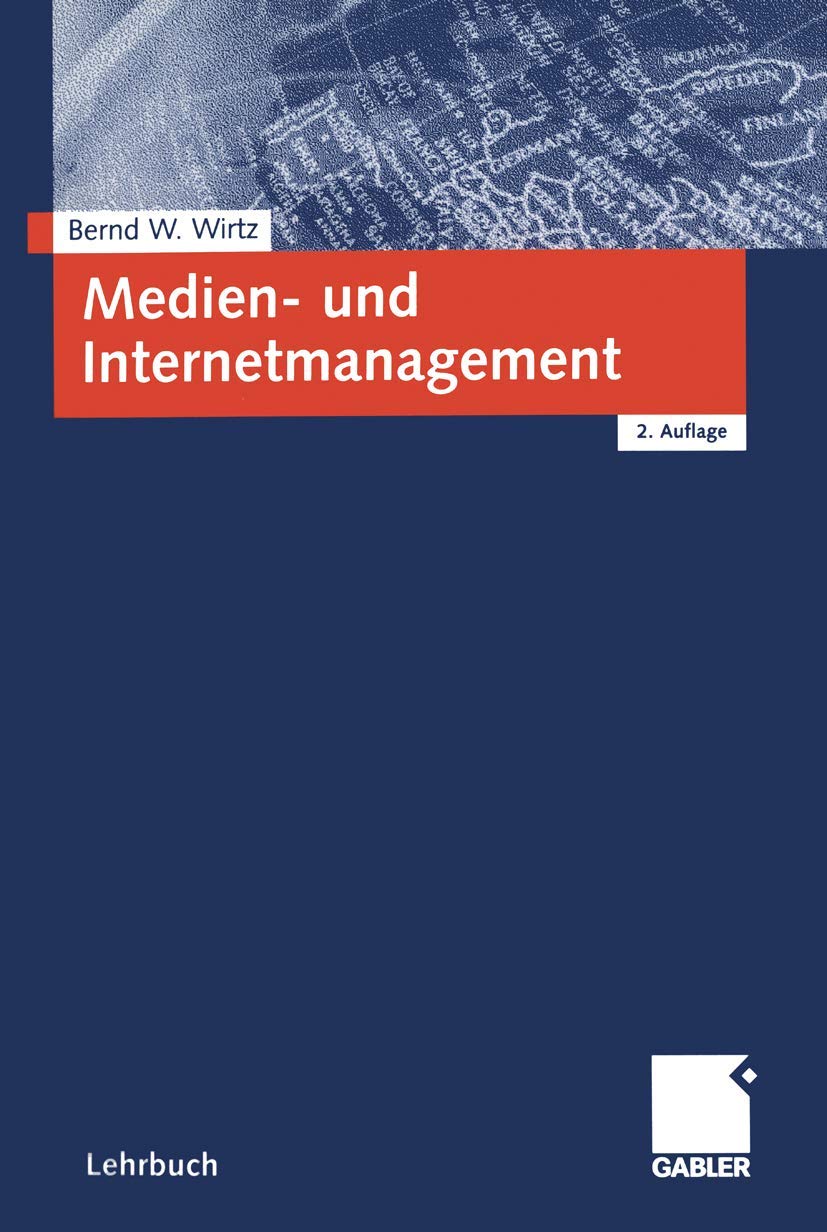 Medien- und Internetmanagement Law