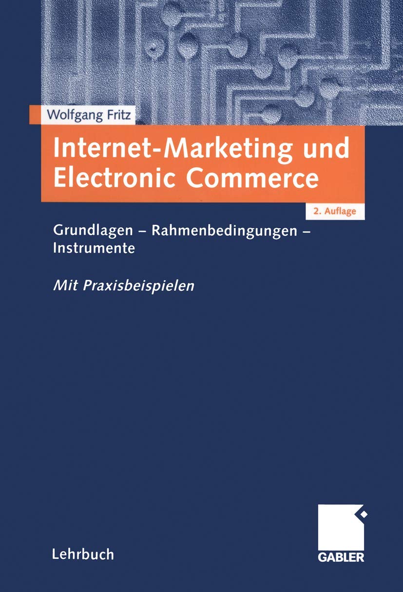 Internet-Marketing und Electronic Commerce Law Books