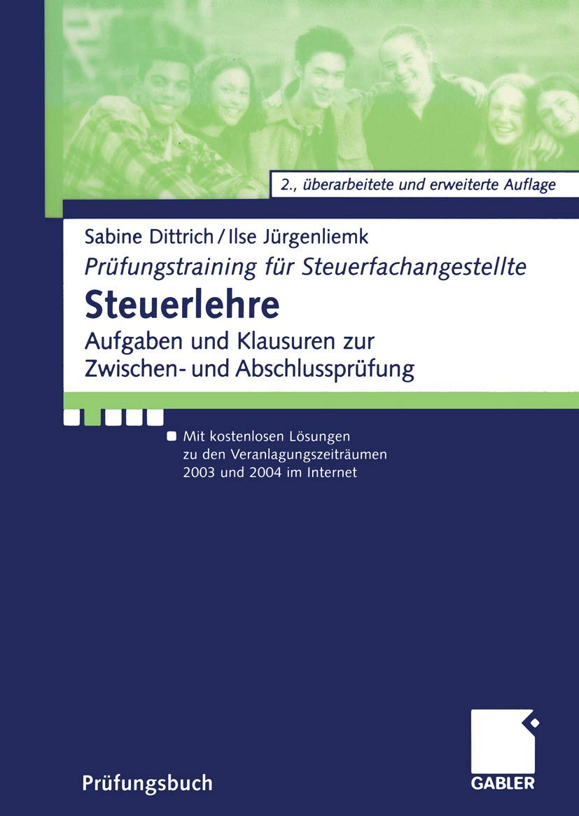Product Image: Steuerlehre