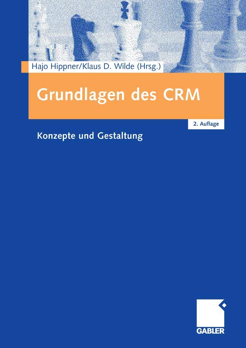 Grundlagen des CRM: Konzepte und Gestaltung Law