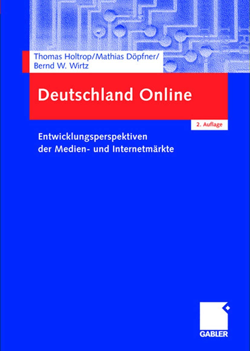 Product Image: Deutschland online