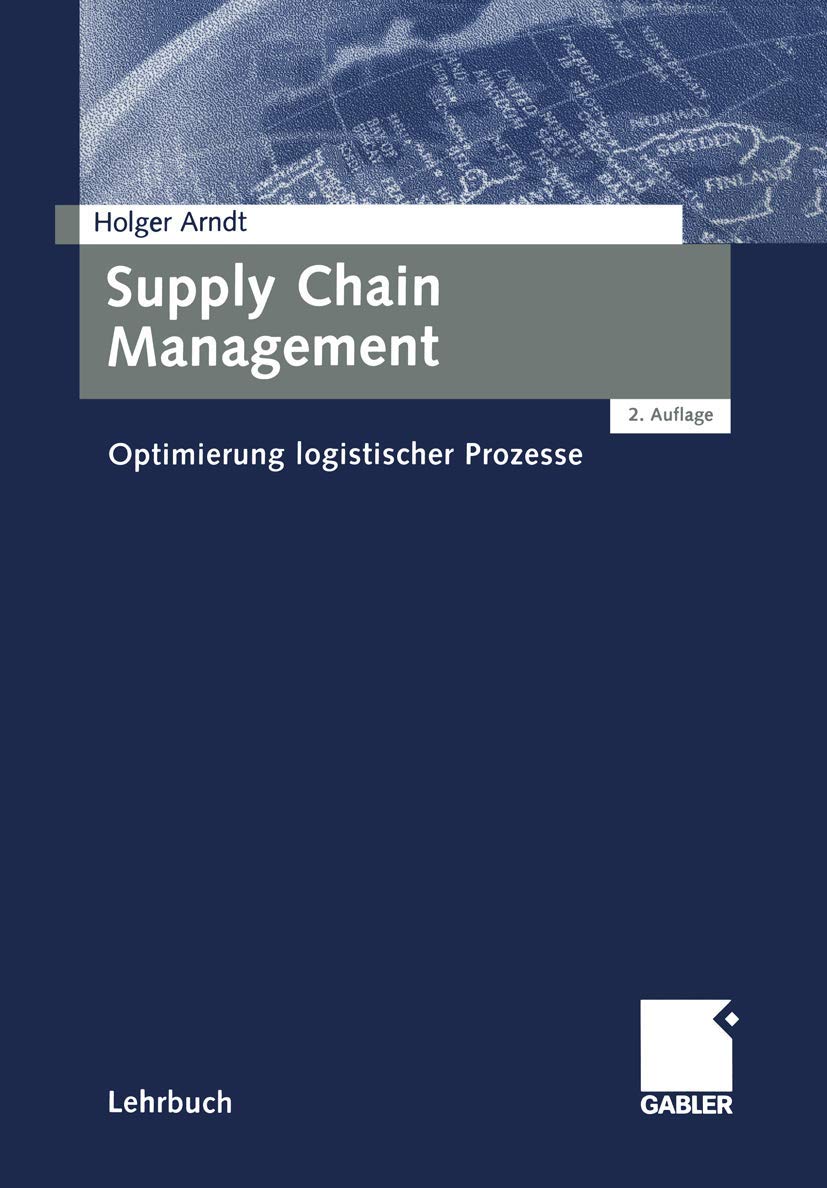 Supply Chain Management: Optimierung logistischer Prozesse Law