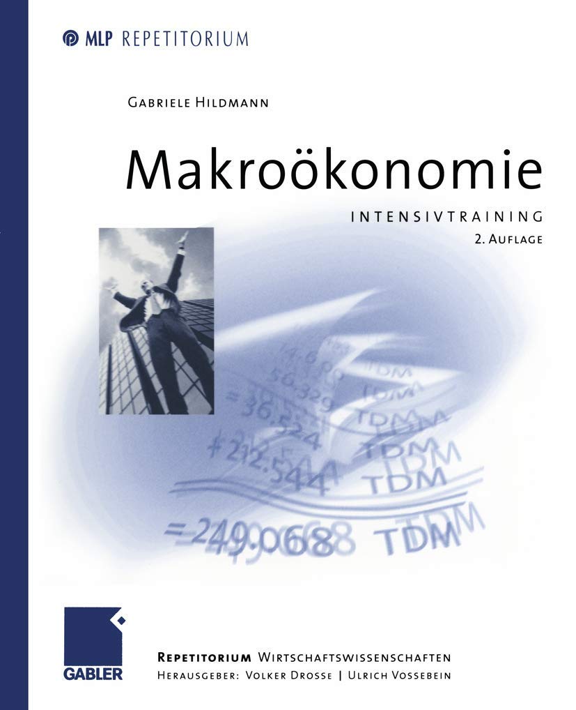 Makroökonomie Law Books