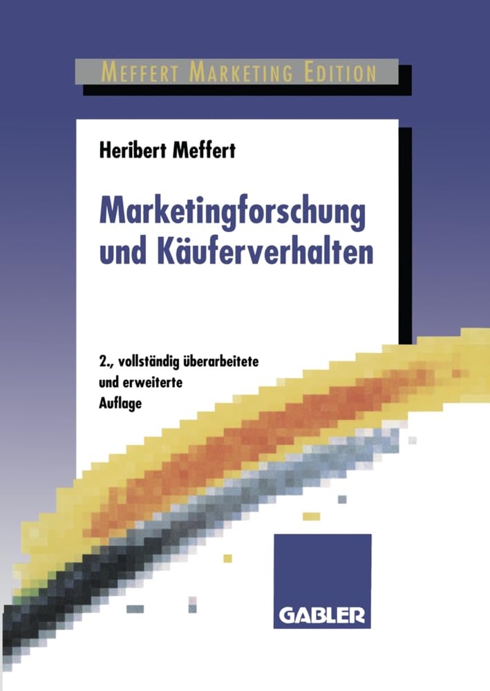 Marketingforschung und Käuferverhalten Law