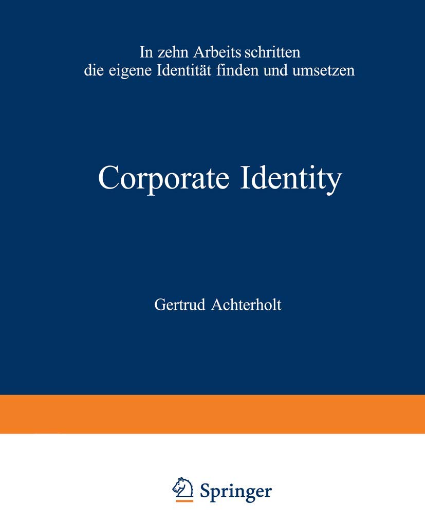 Corporate Identity Law