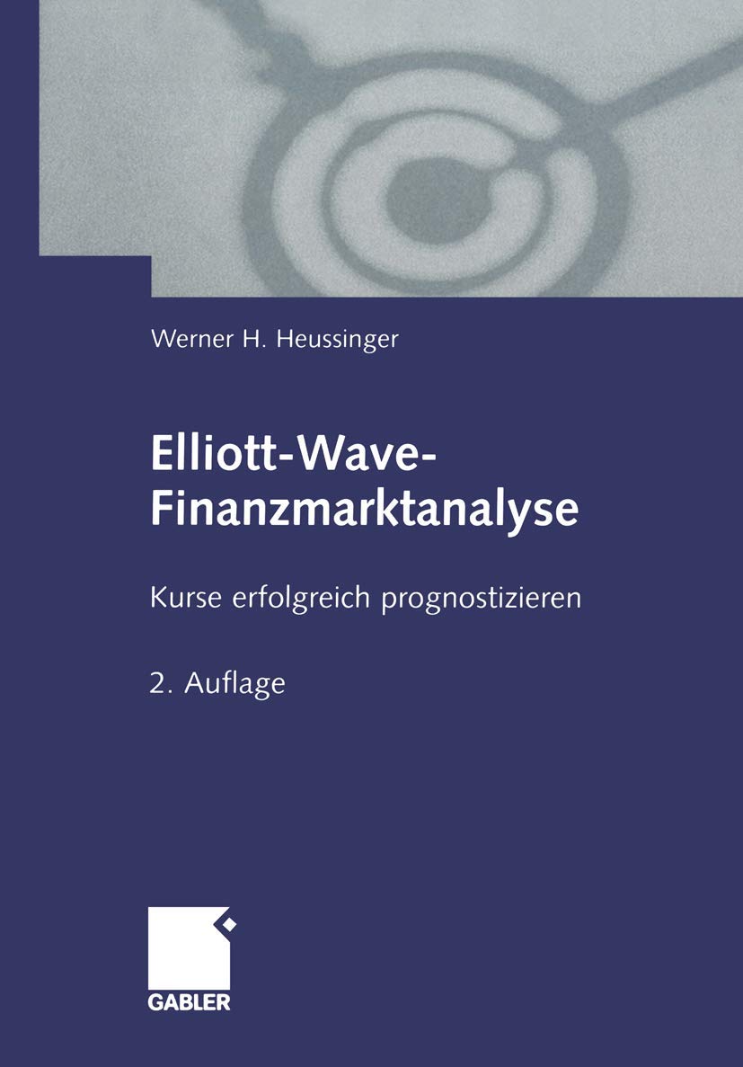Elliott-Wave-Finanzmarktanalyse: Kurse erfolgreich prognostizieren Law