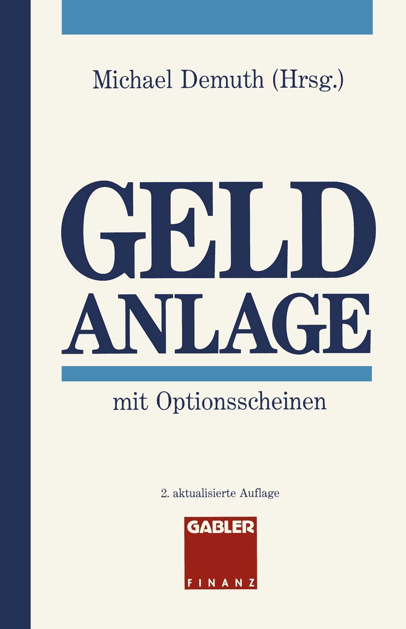 Geldanlage mit Optionsscheinen Law