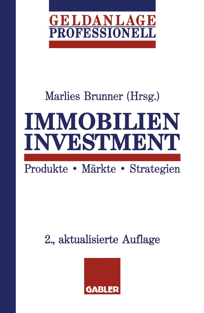 Immobilien Investment Law