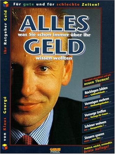 Alles was Sie schon immer über Ihr Geld wissen wollten. Sicher durch die Krise! 1994 Memories