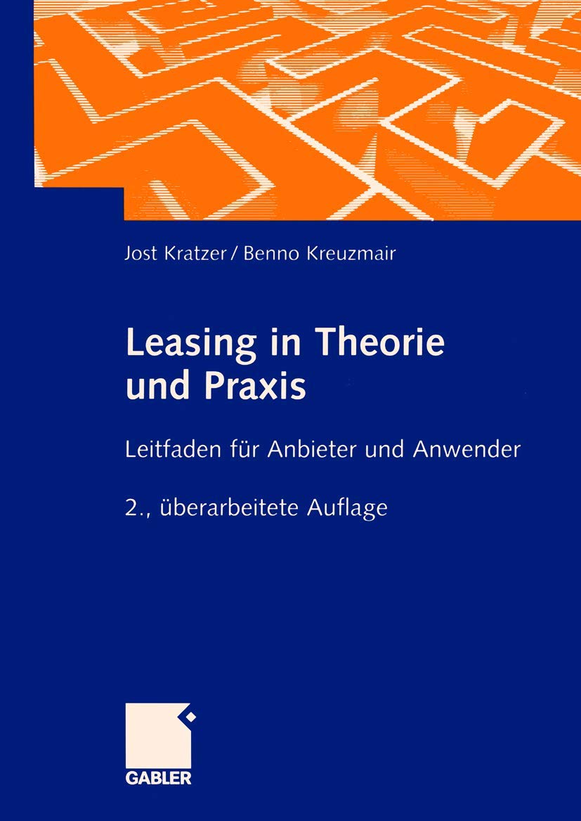 Leasing in Theorie und Praxis Law