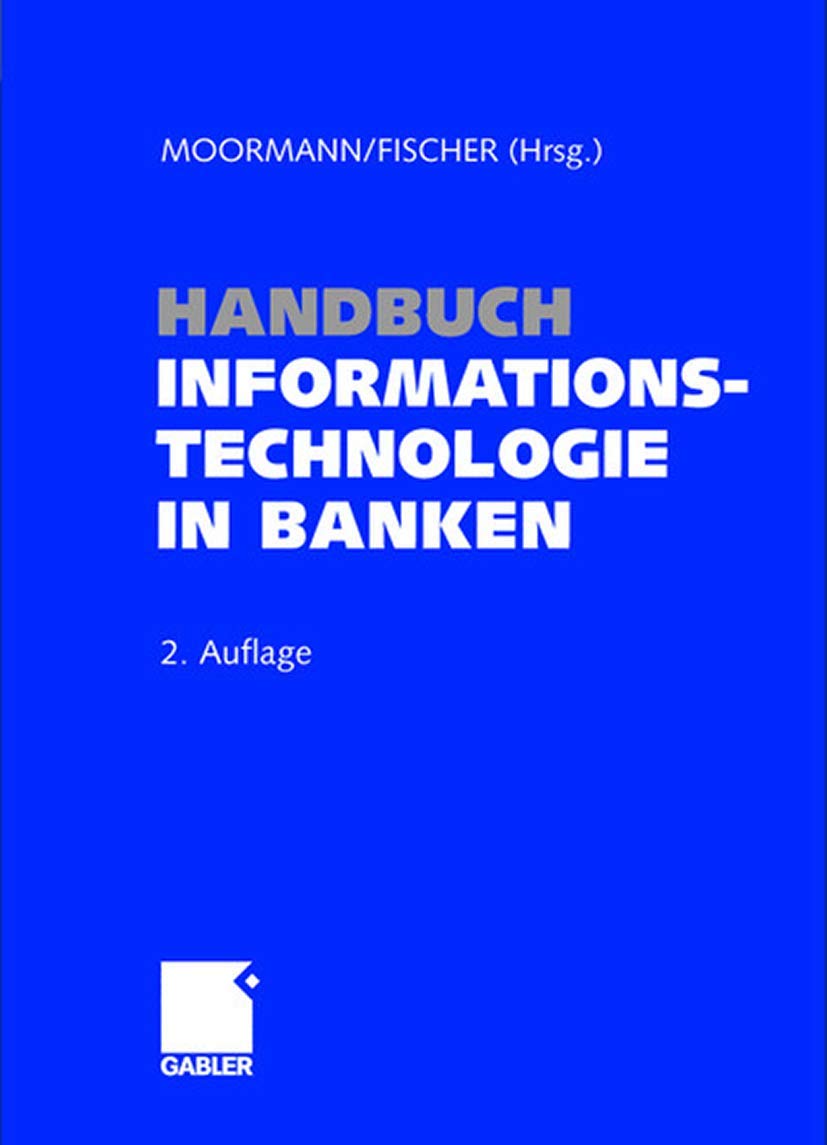 Handbuch Informationstechnologie in Banken book
