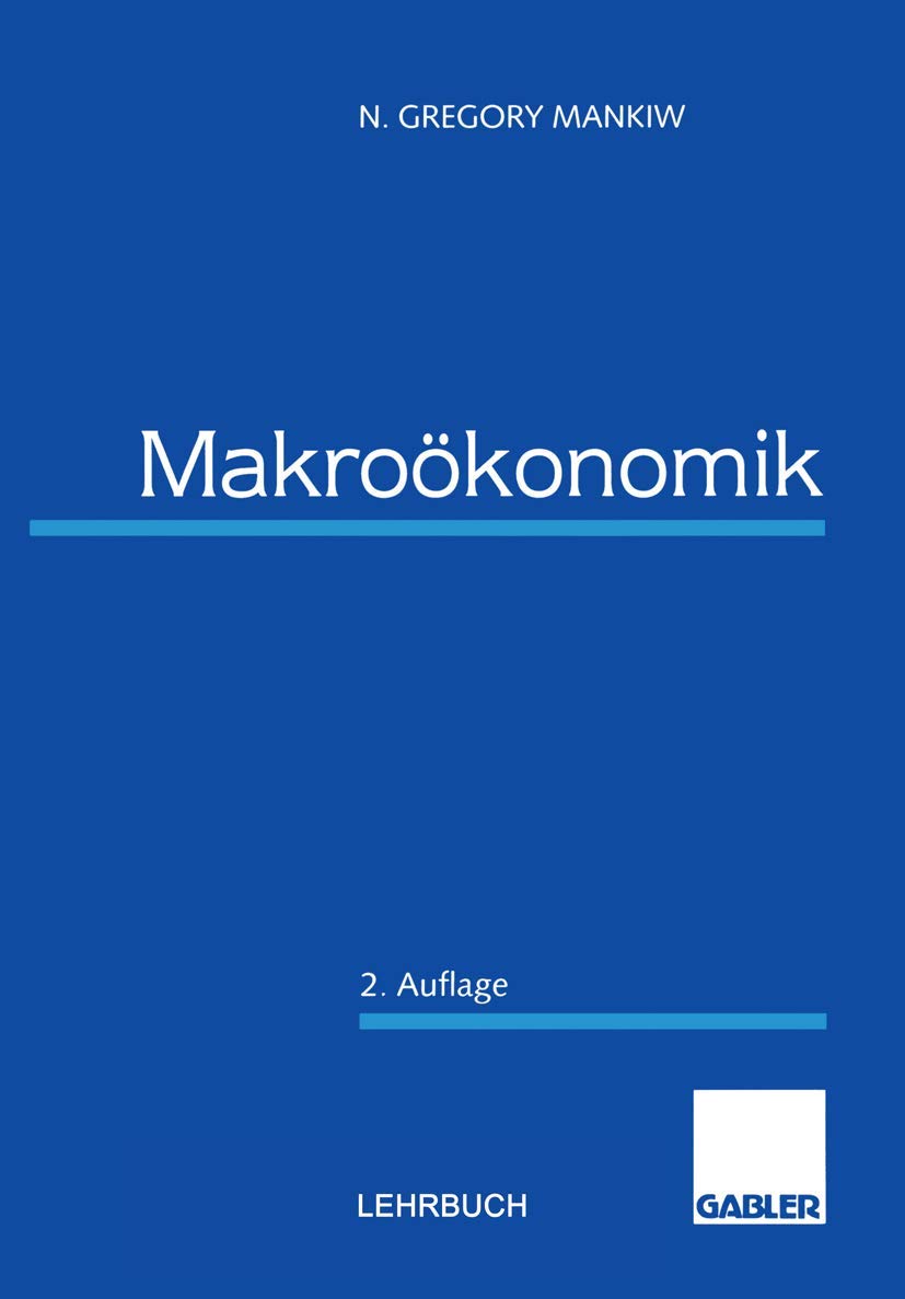 Makroökonomik Law