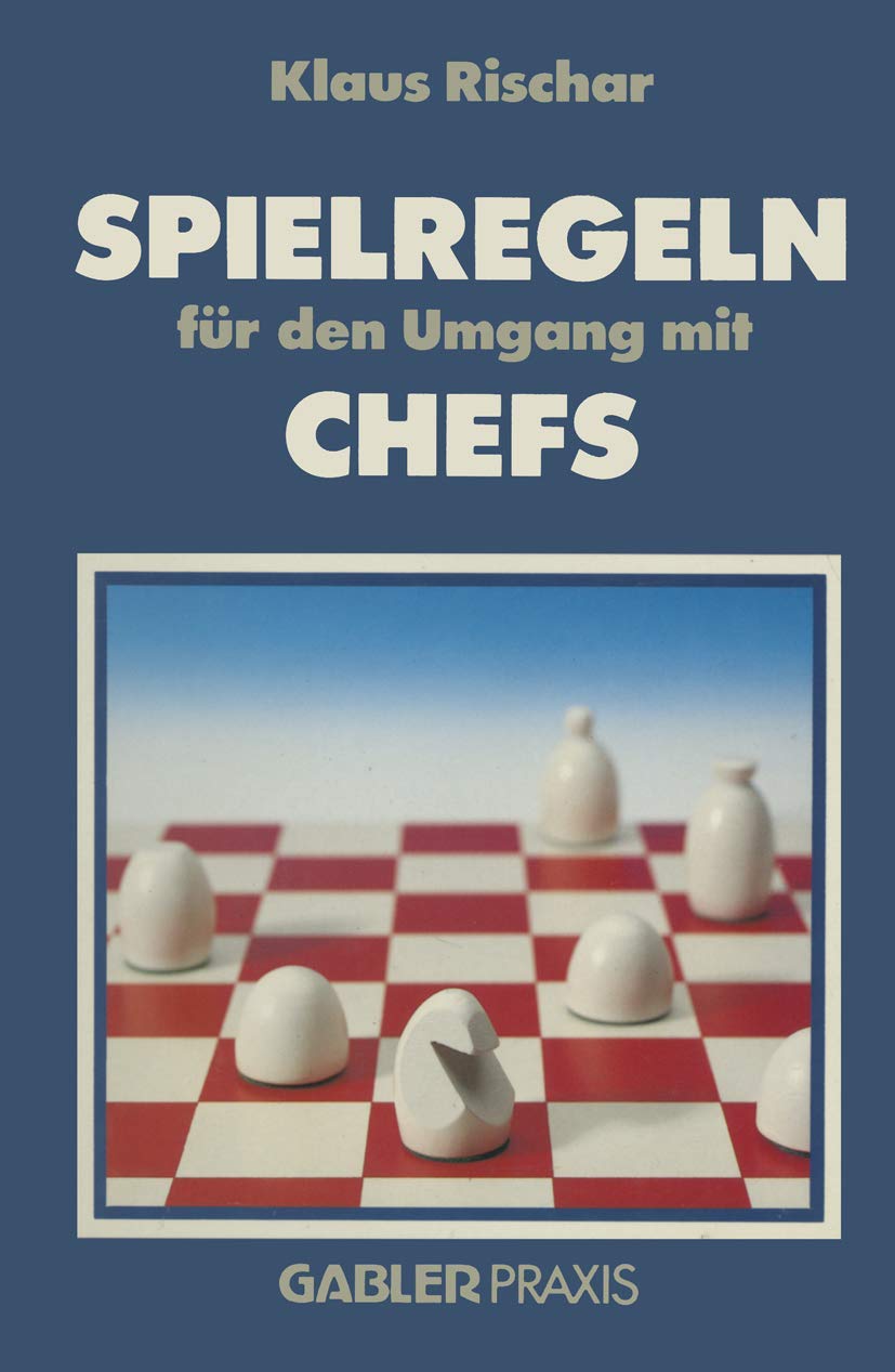 Spielregeln für den Umgang mit Chefs Law