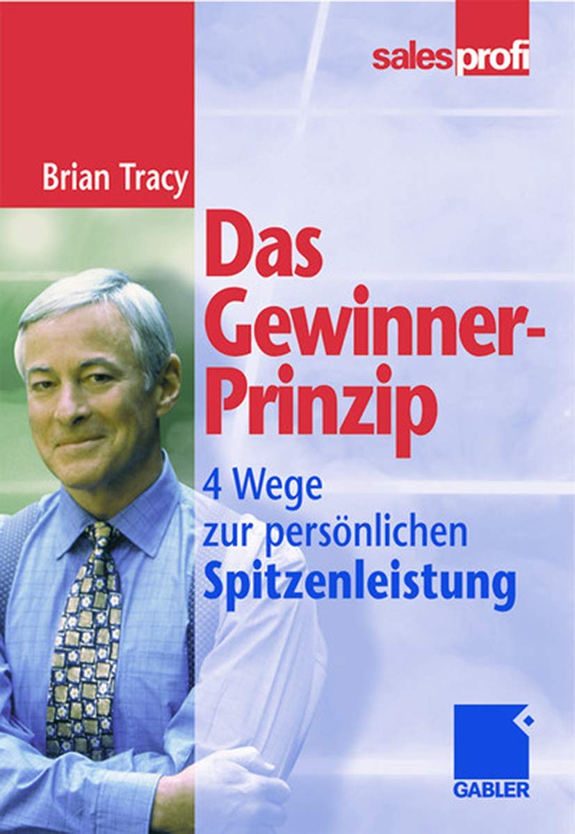 Das Gewinner-Prinzip Law Books