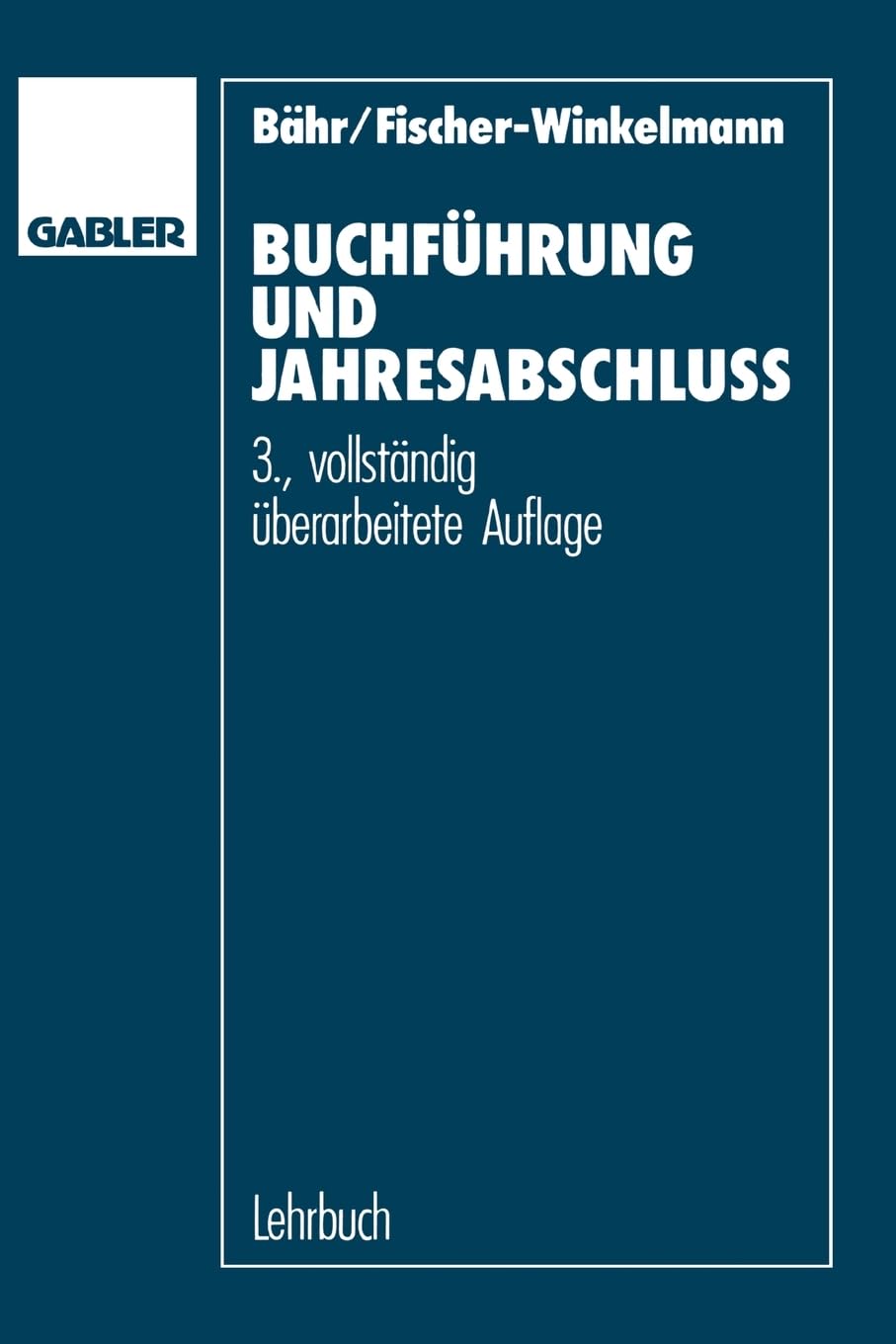 Buchführung und Jahresabschluß Business, Finance & Career