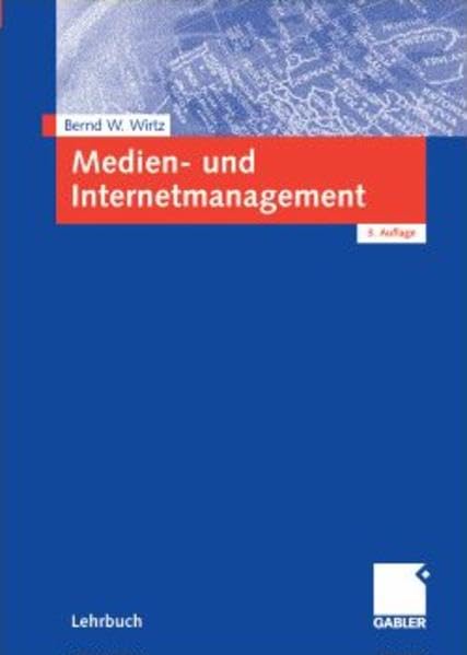 Medien- und Internetmanagement Law