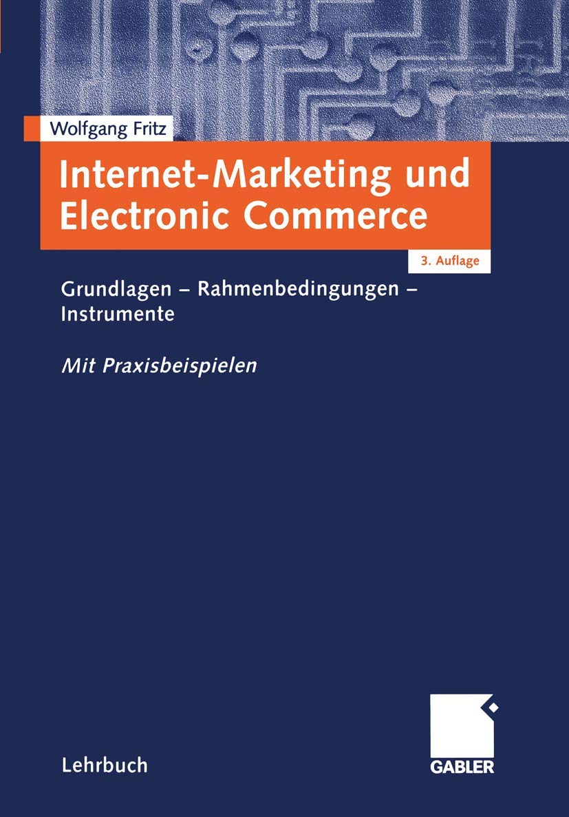 Internet-Marketing und Electronic Commerce Law Books