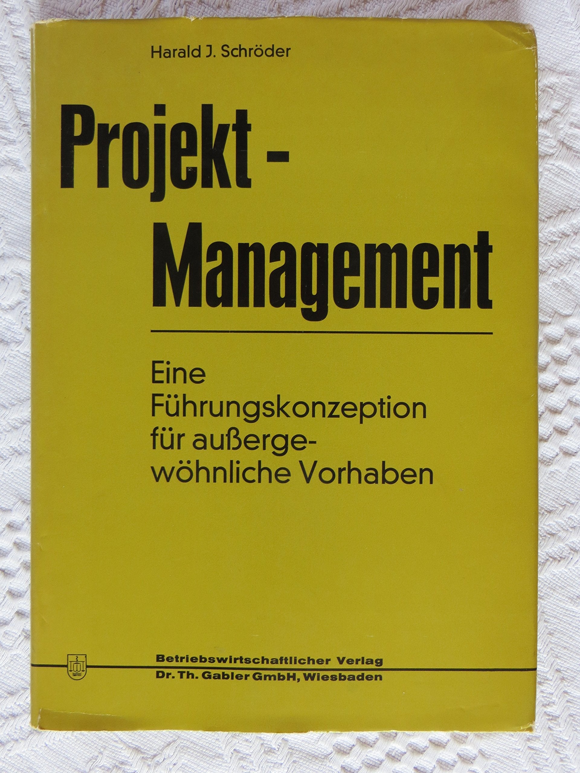 Product Image: Projekt-Management