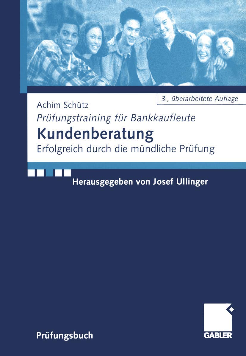 Kundenberatung: Erfolgreich durch die mündliche Prüfung (Prüfungstraining für Bankkaufleute) Law