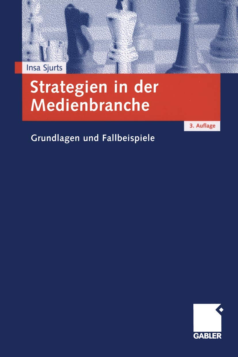 Strategien in der Medienbranche Law