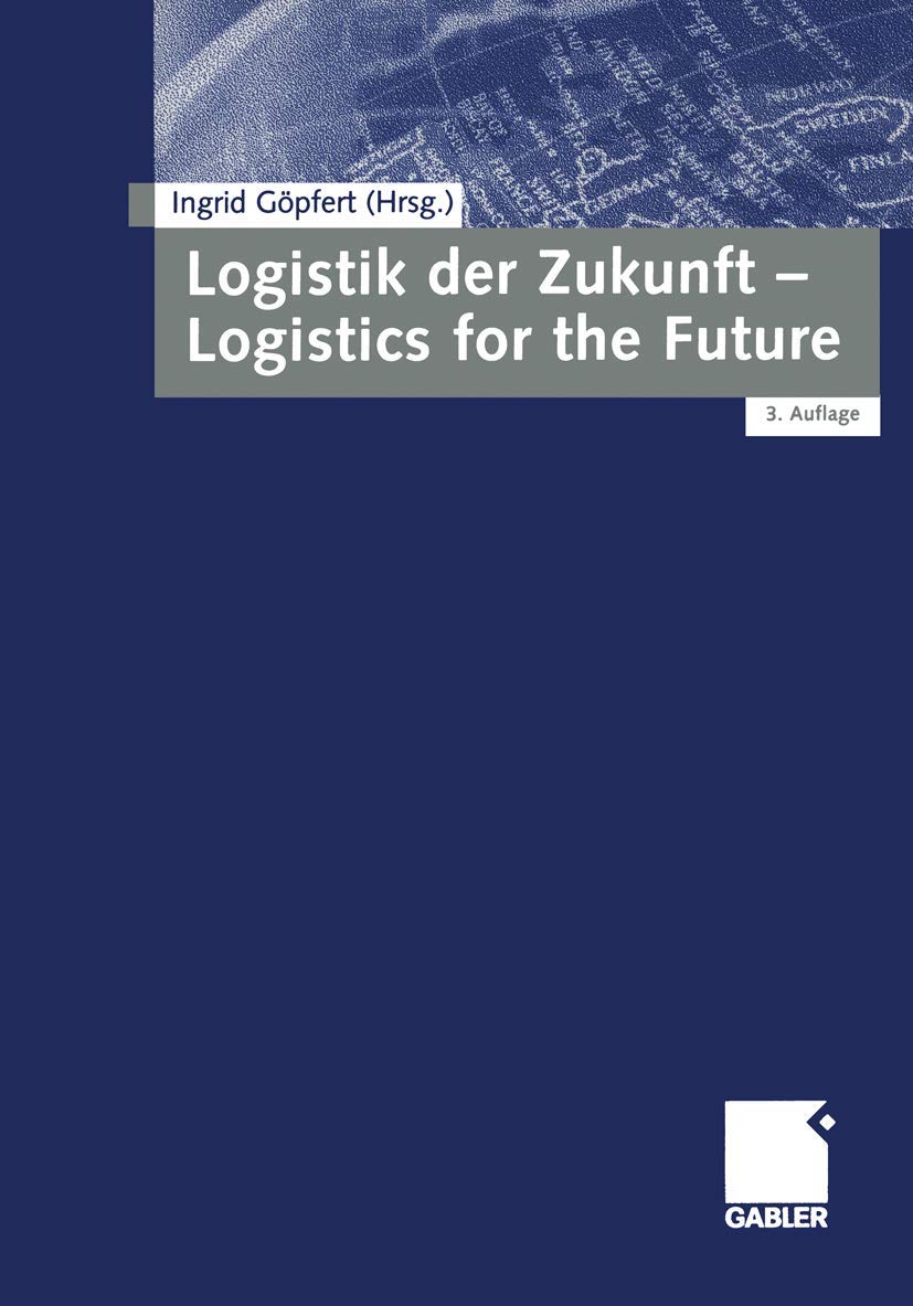 Logistik der Zukunft - Logistics for the Future Law