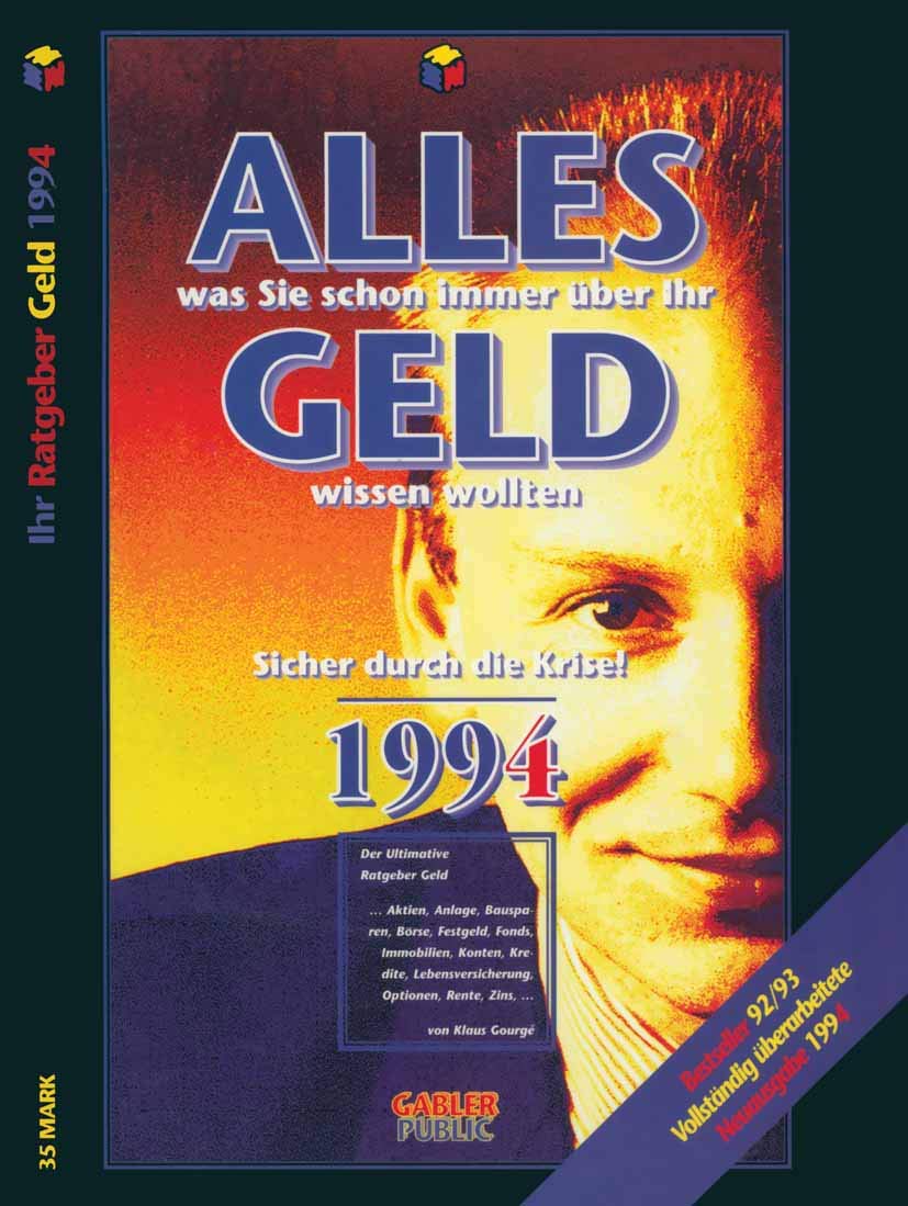 ALLES was Sie schon immer über ihr GELD wissen wollten Law