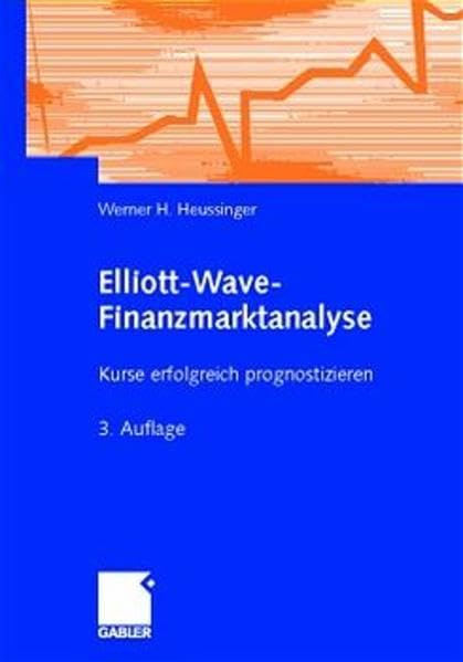 Elliott-Wave-Finanzmarktanalyse: Kurse erfolgreich prognostizieren Law
