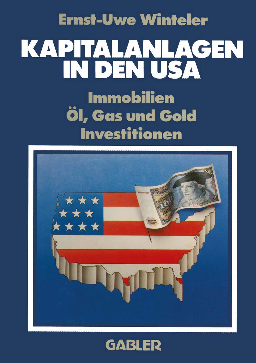 Kapitalanlagen in den USA Law