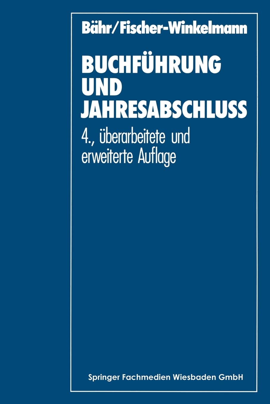 Buchführung und Jahresabschluß Business, Finance & Career