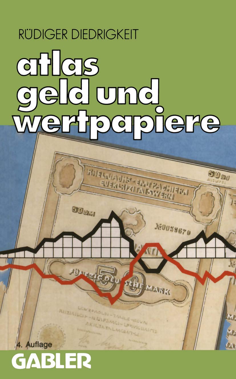 Atlas Geld und Wertpapiere: Handel Der Banken Mit Geld Und Wertpapieren Law