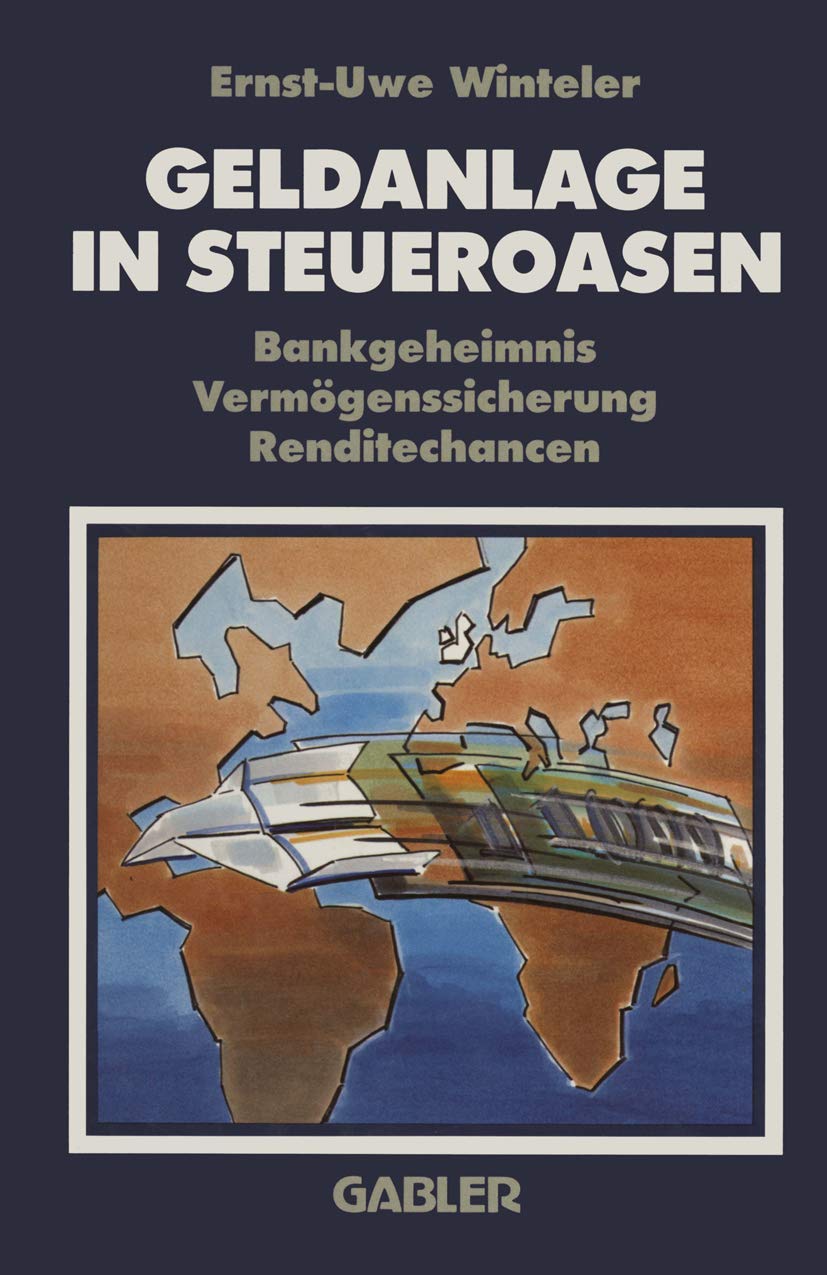 Geldanlage in Steueroasen Law
