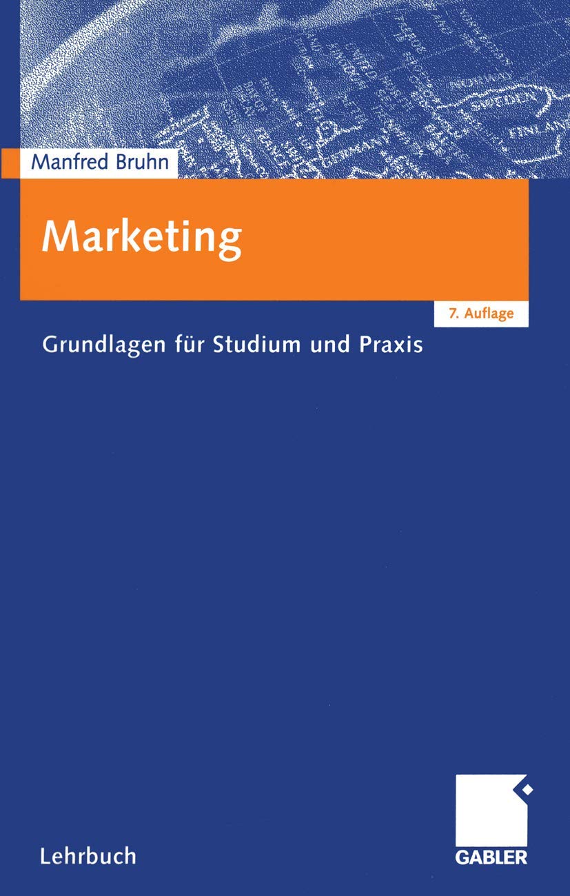 Marketing: Grundlagen für Studium und Praxis Law