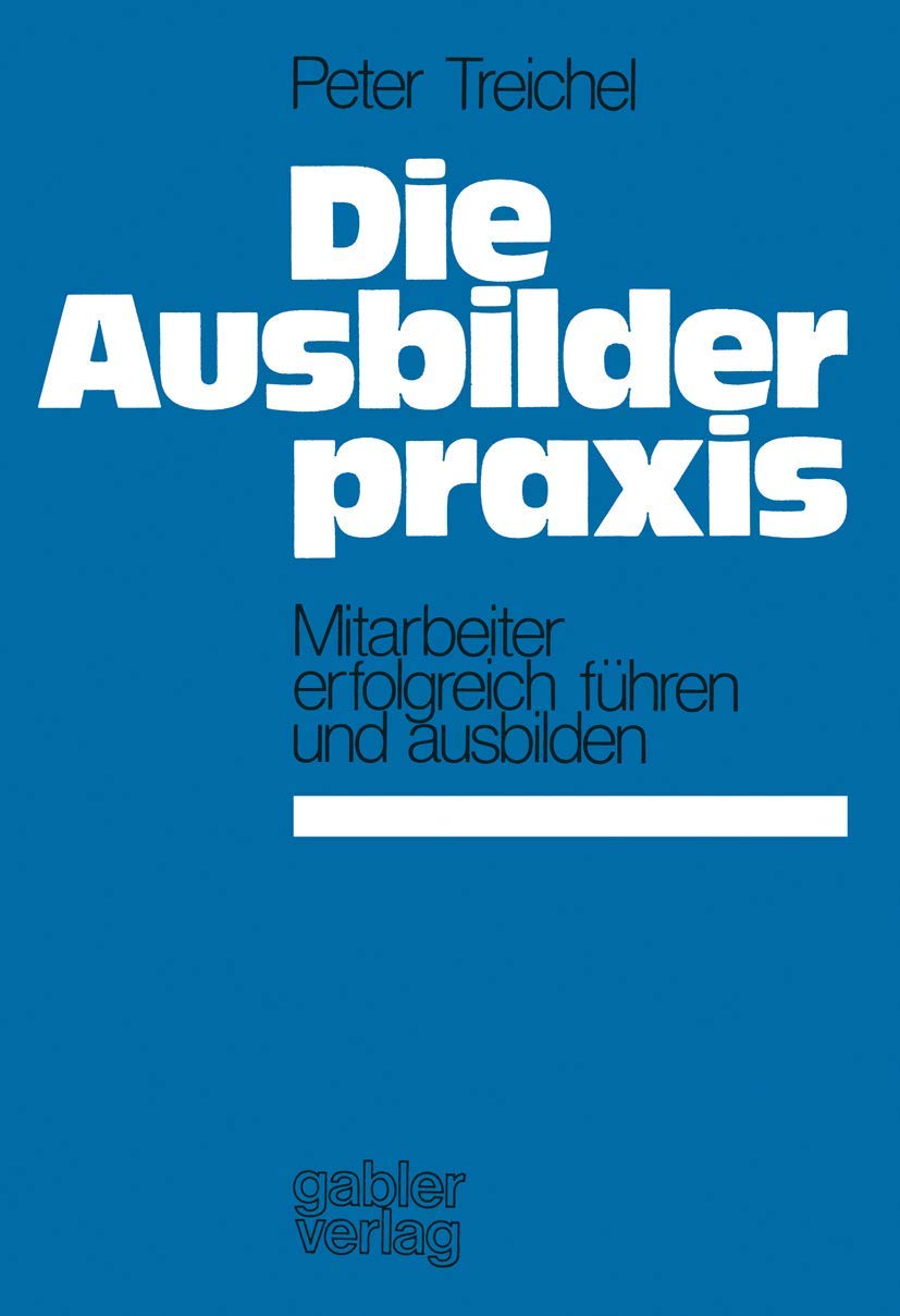 Product Image: Die Ausbilderpraxis