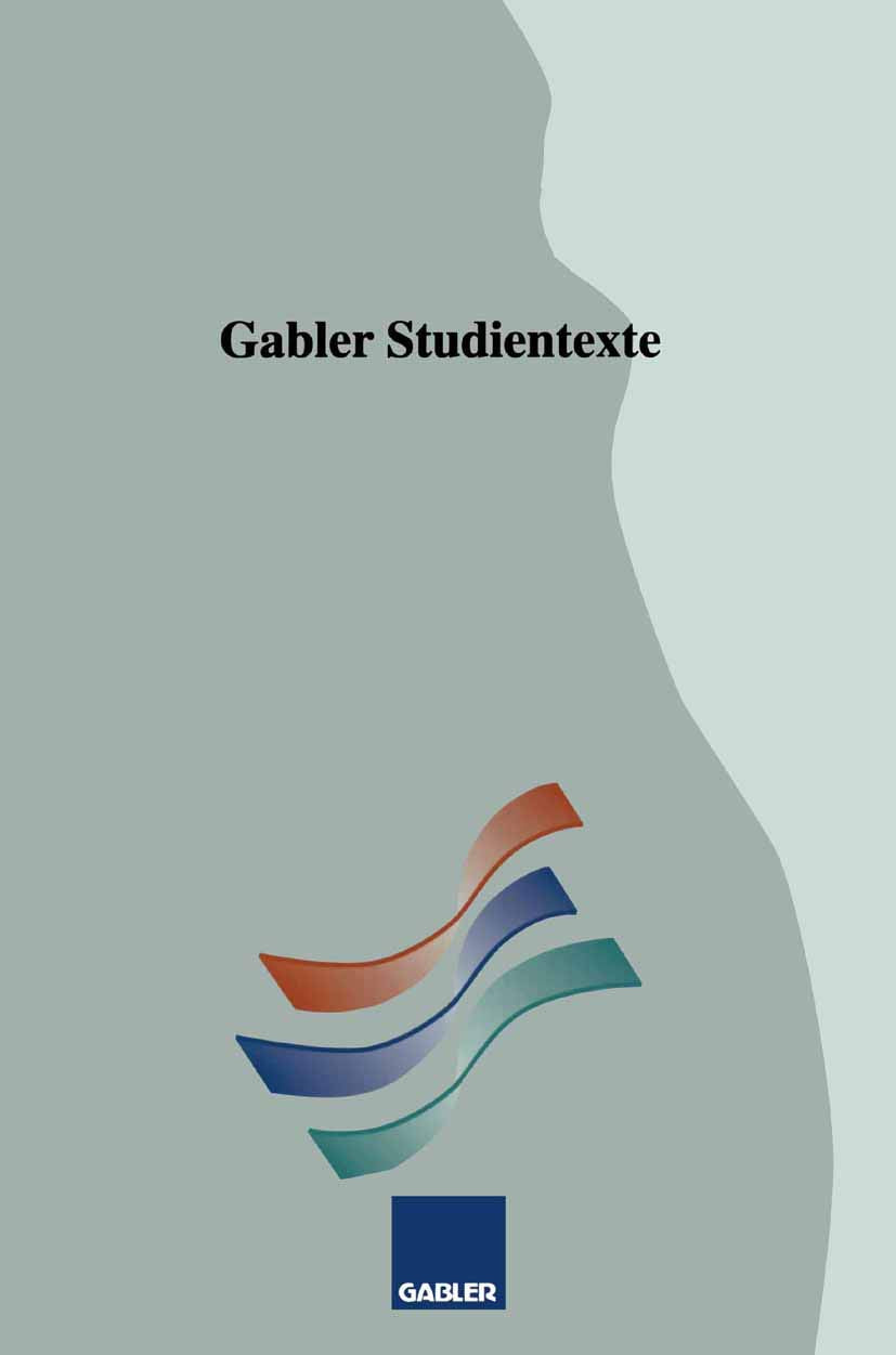 Grundlagen und Rahmenbedingungen der Personalwirtschaft (Gabler-Studientexte) Law