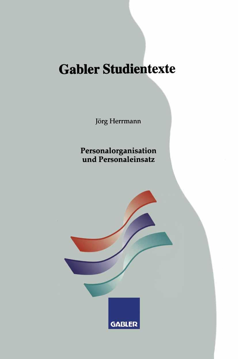 Personalorganisation und Personaleinsatz Law