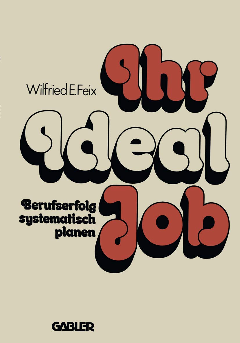 Product Image: Ihr Ideal-Job
