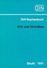 Bauwesen, Tl.5, Erdbau und Grundbau: Normen (Bauwesen 5) (DIN-Taschenbuch) Business & Technology