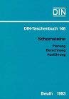 Bauwesen, Tl.23, Schornsteine: Planung, Berechnung, Ausführung, Normen, Richtlinien (Bauwesen 23) (DIN-Taschenbuch) Business & Technology