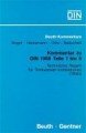 Sporthallen: Kommentar zu DIN 18032 Teil 1 bis Teil 6 (Beuth-Kommentar) Professional & Reference Books