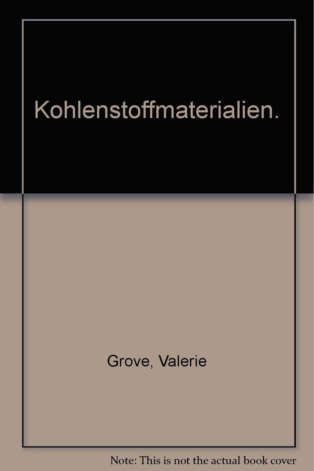 Kohlenstoffmaterialien: Eigenschaften, Anforderungen, Prüfungen, Normen, Richtlinien (DIN-Taschenbuch) Books