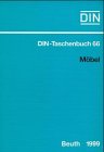 Möbel, Tl.1: Normen (Möbel 1) (DIN-Taschenbuch) Business & Technology
